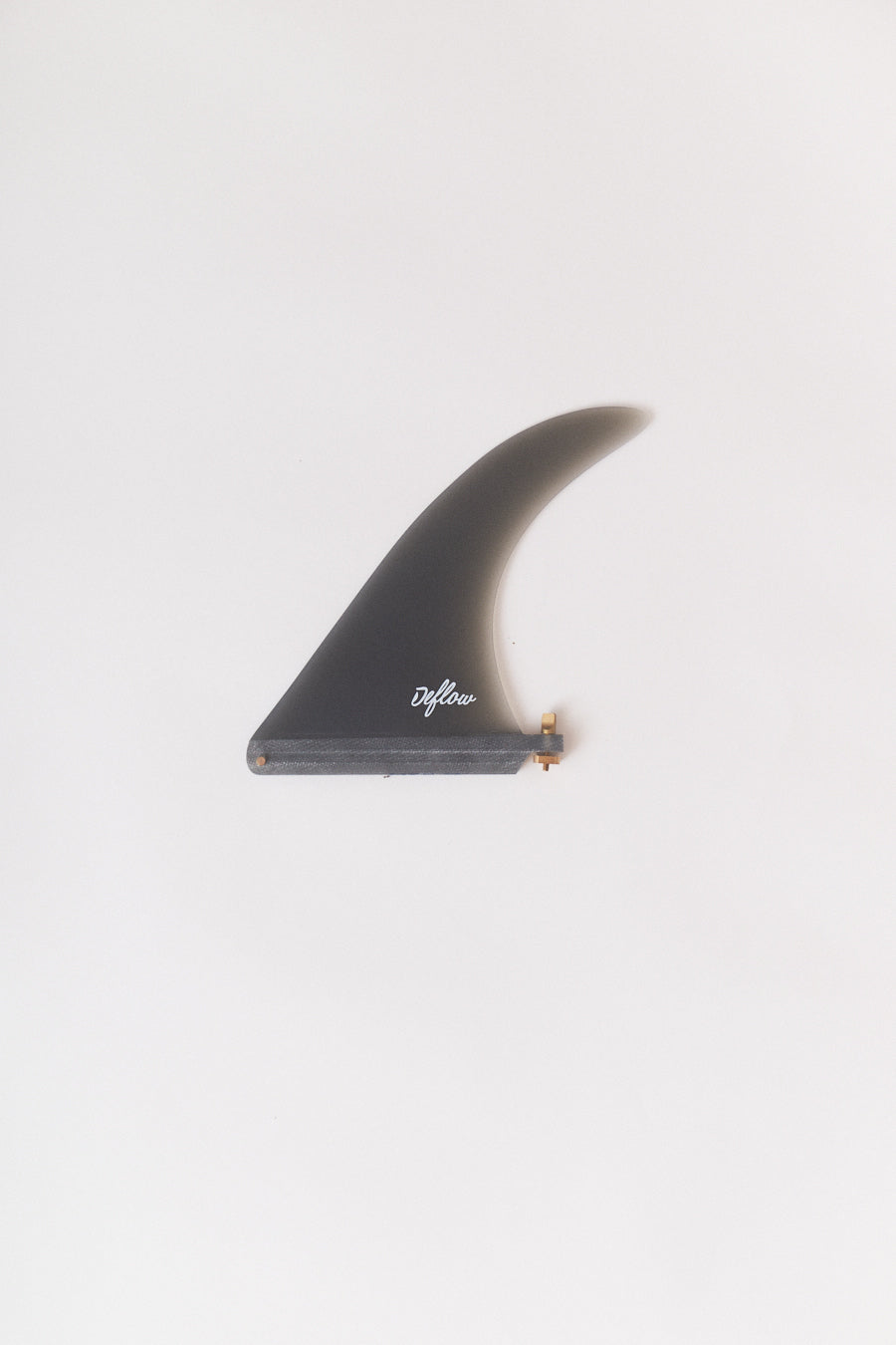 Deflow - Cream 7.5 Single Fin - Smoke – Magic Quiver