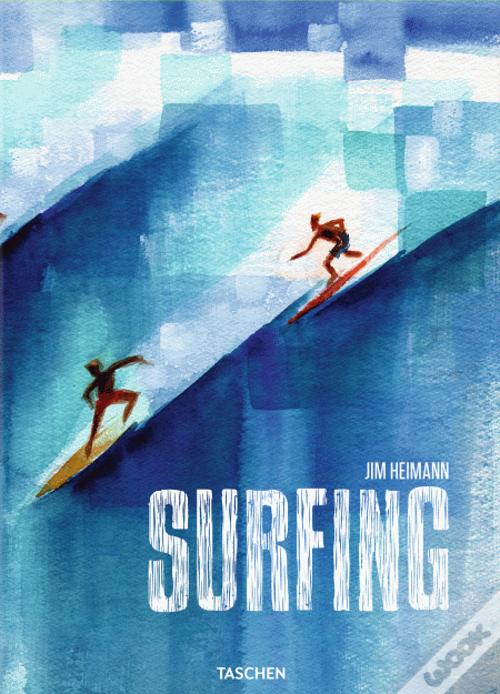 Surfing - By Jim Heimann