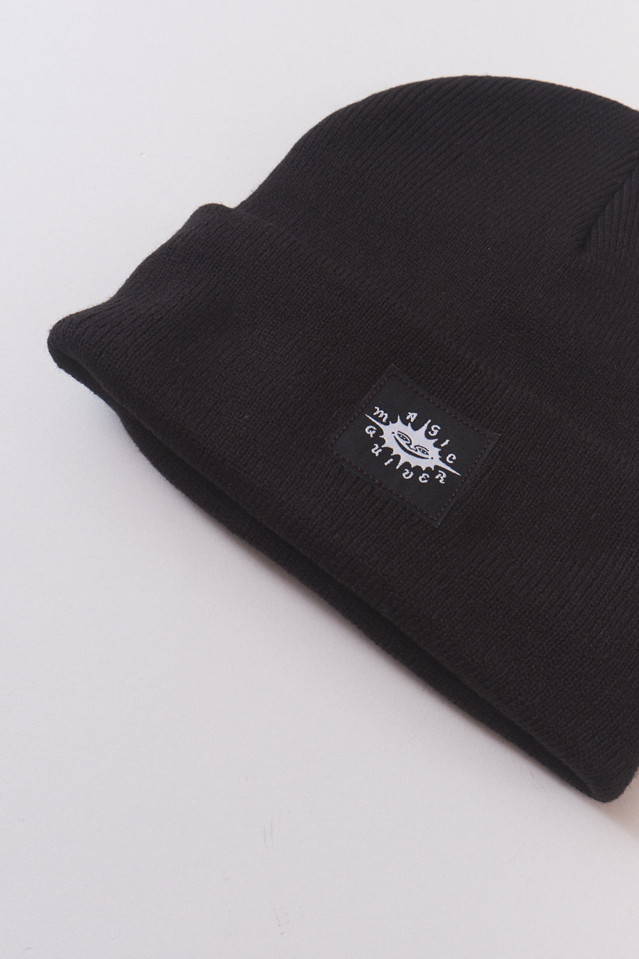 Magic Quiver - Essential Beanie - Black