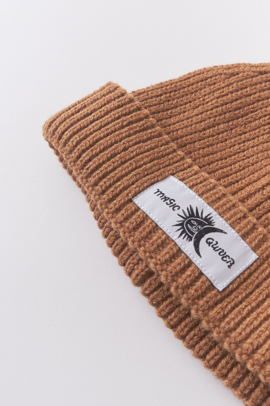 Magic Quiver - Dockman Beanie - Brown