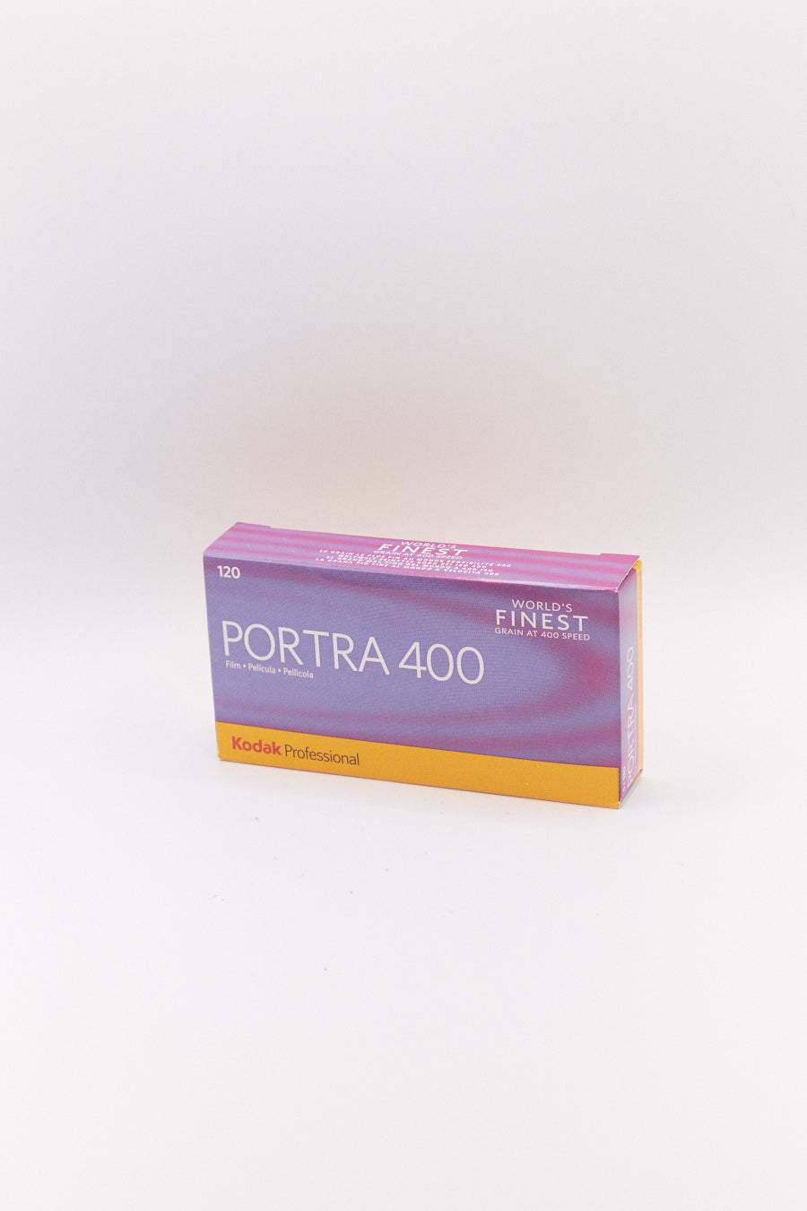 Kodak Portra 400 5-PACK - Analog Film