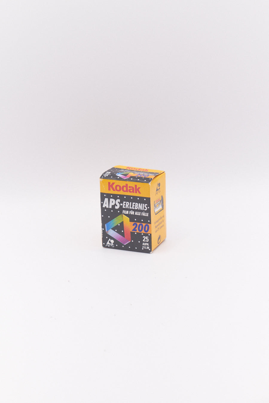 Kodak APS-Erlebnis 200 - Analog Film