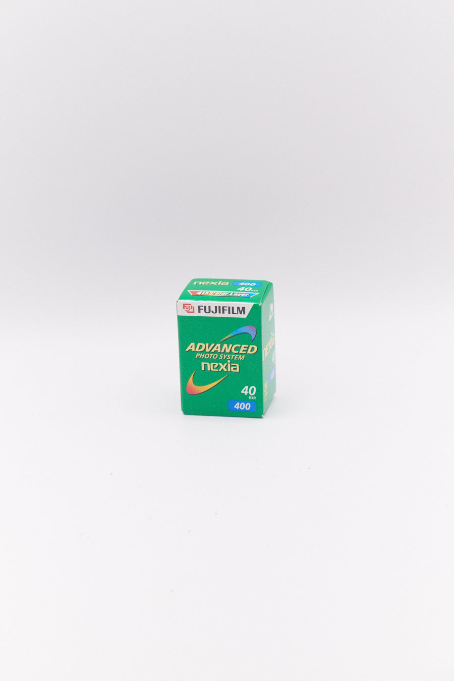 Fujifilm Advanced Photo System Nexia 400 - Analog Film