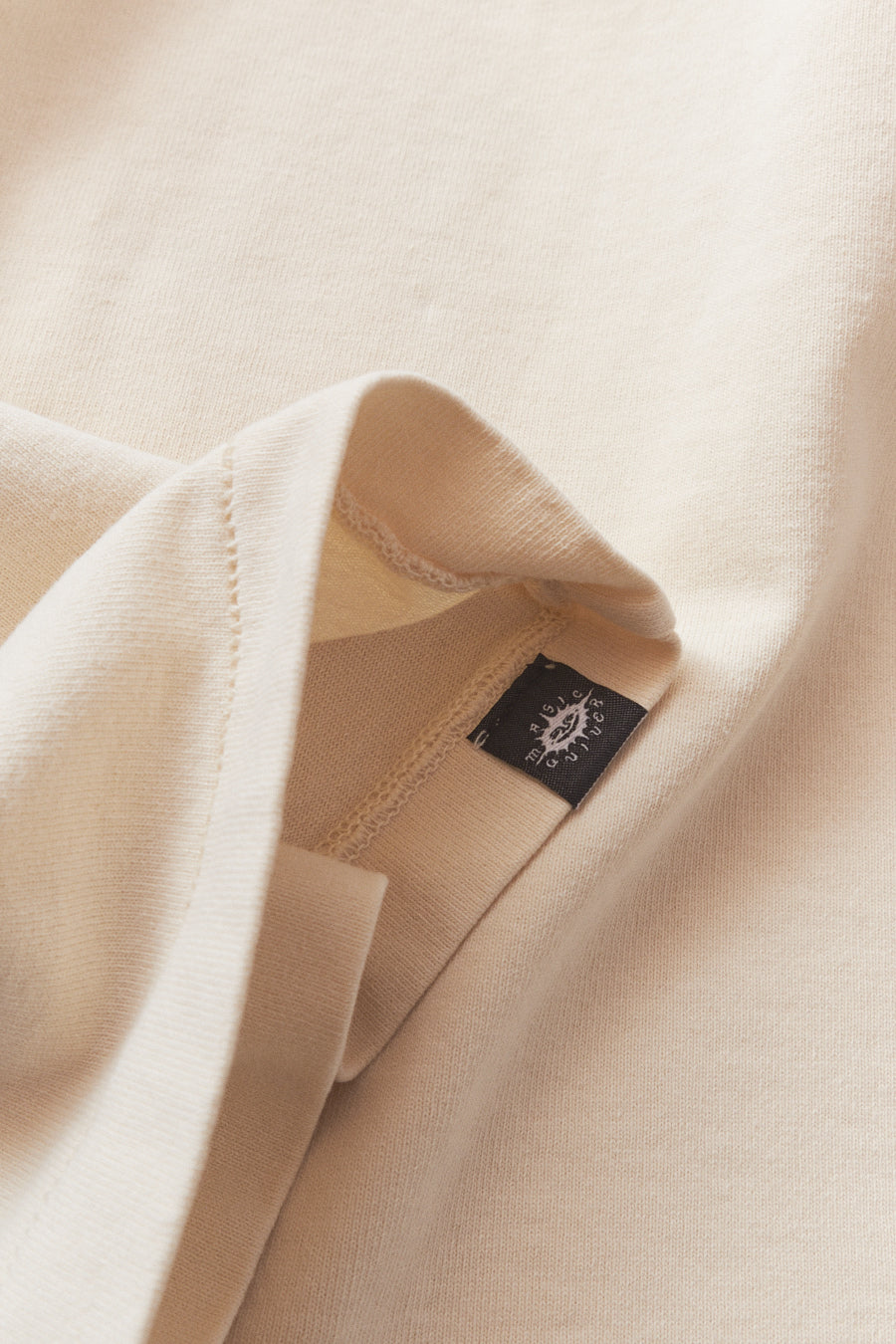 Magic Quiver - Bright Tomorrow Oversized Tee - Off White