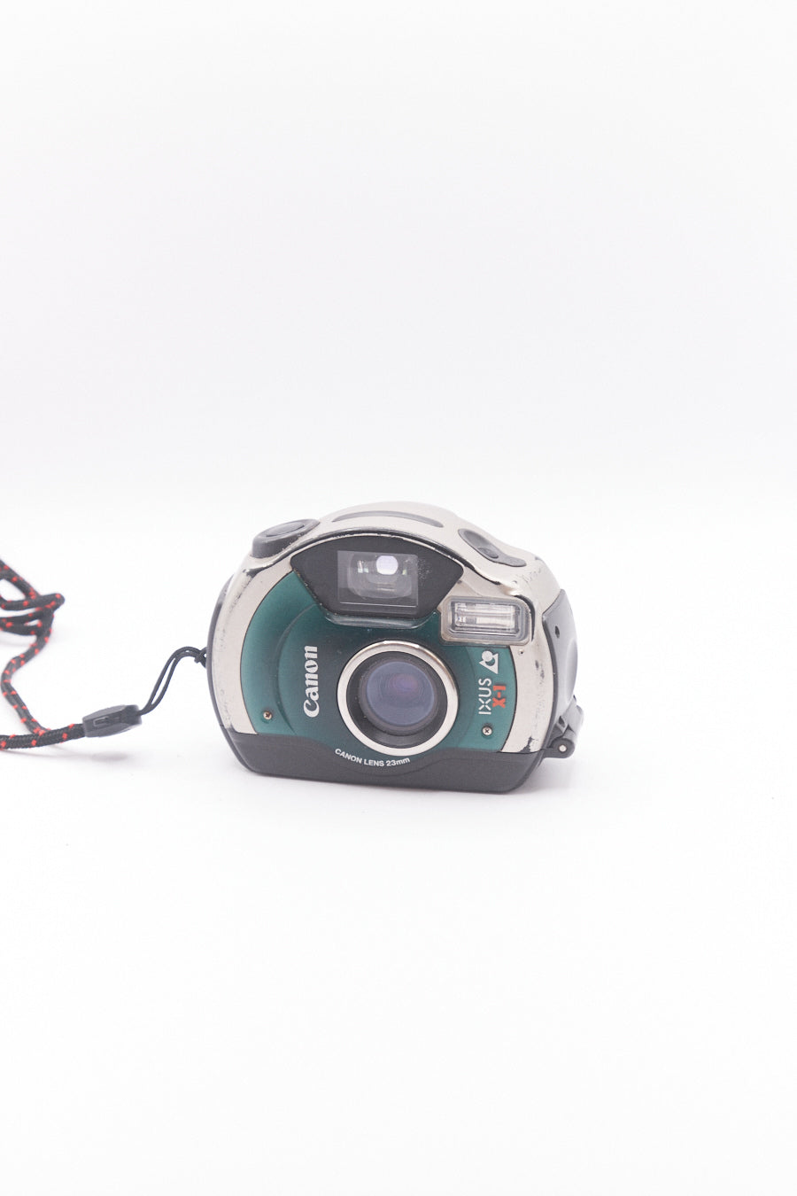 Canon IXUS X-1  - Analog Camera - Used