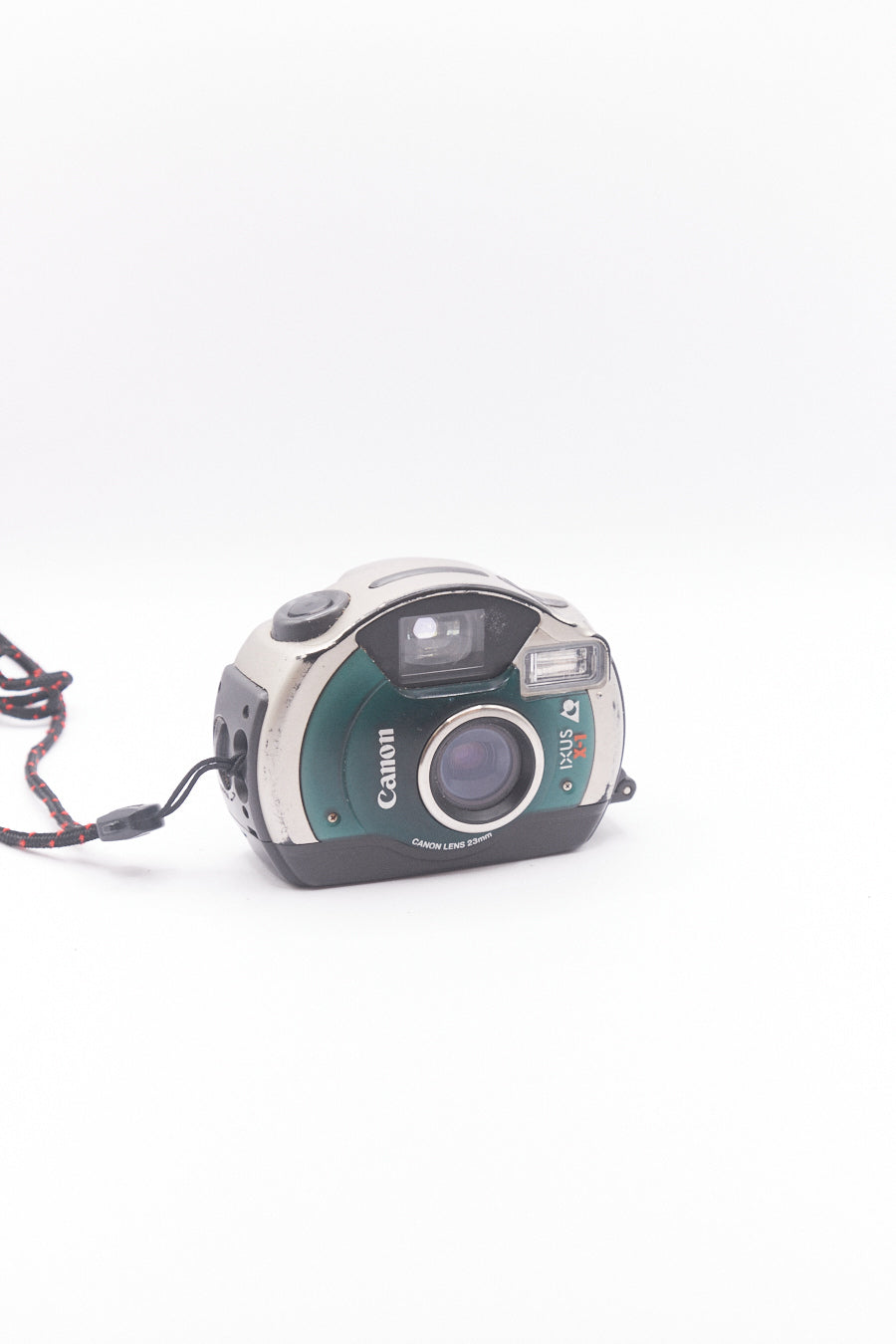 Canon IXUS X-1  - Analog Camera - Used