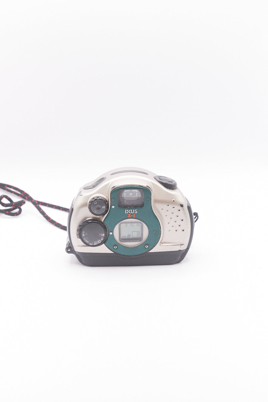 Canon IXUS X-1  - Analog Camera - Used