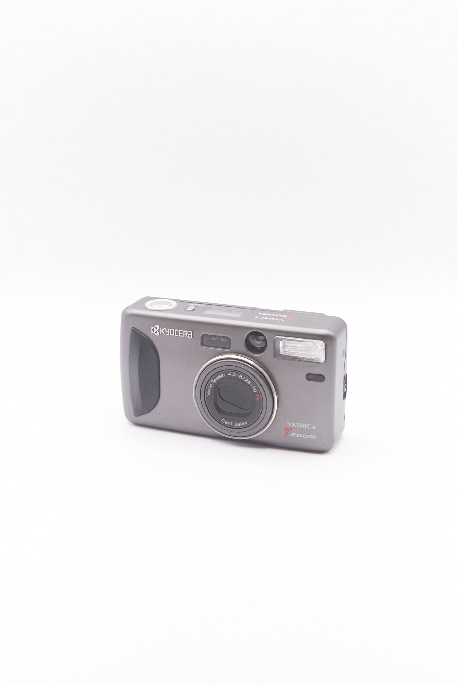 Yashica T zoom - Analog Camera - Used
