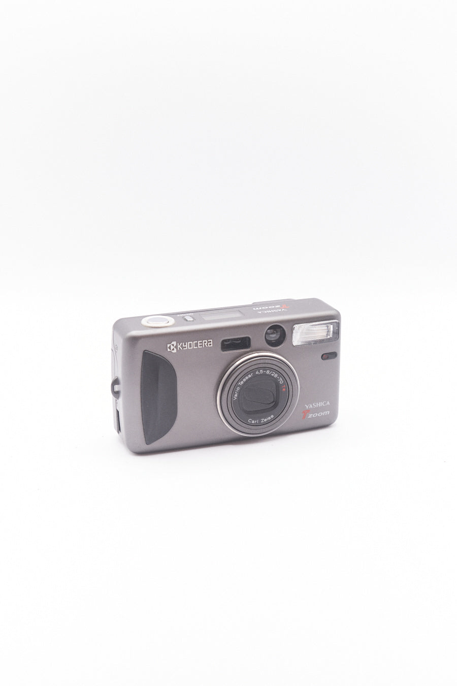 Yashica T zoom - Analog Camera - Used
