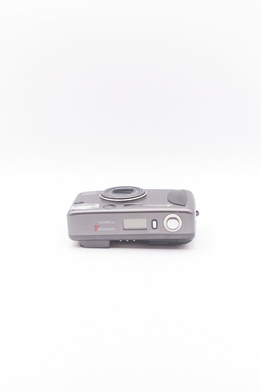Yashica T zoom - Analog Camera - Used