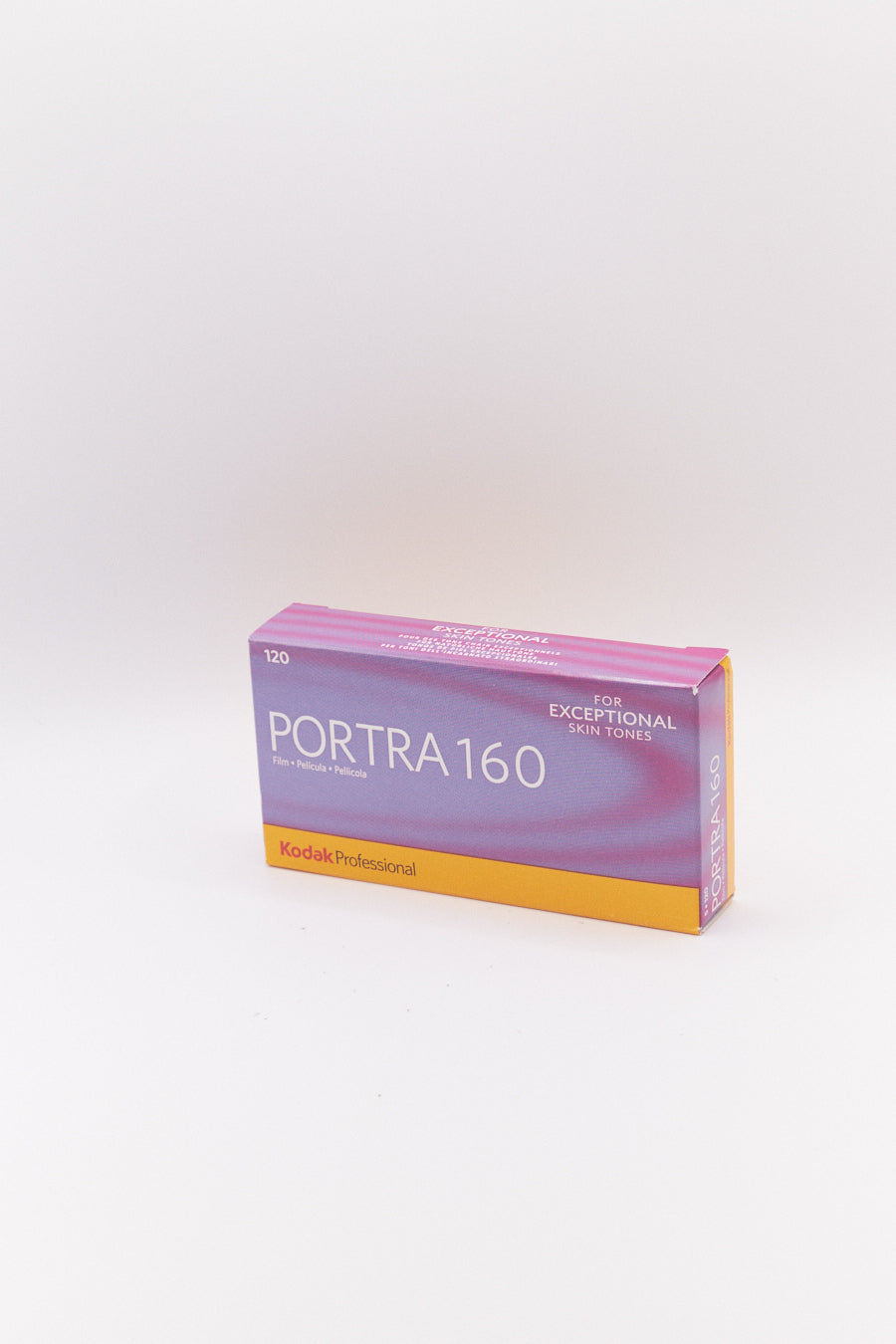 Kodak Portra 160 5-PACK - Analog Film