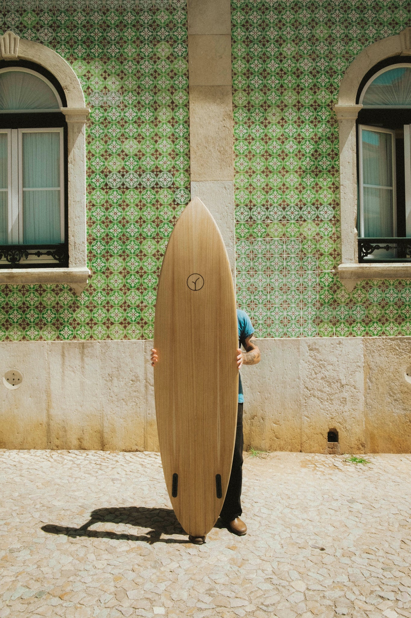 Bosiny Surfboards - Flagship 6'6