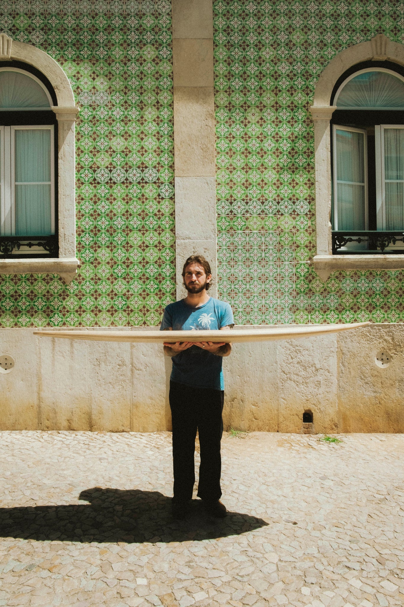 Bosiny Surfboards - Flagship 6'6