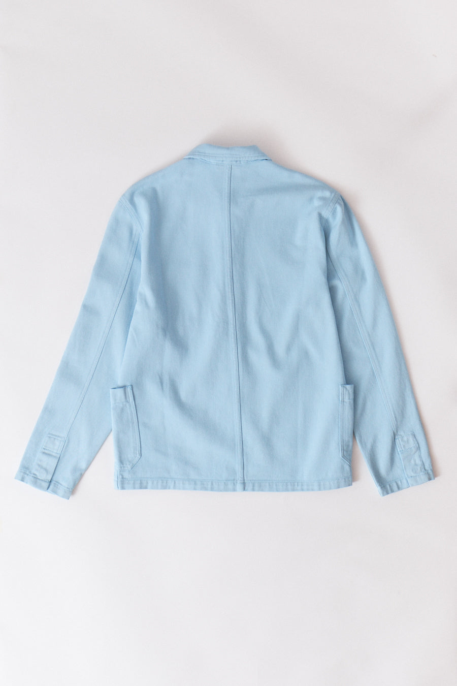 Magic Quiver - Chore Jacket - Vintage Wash Blue