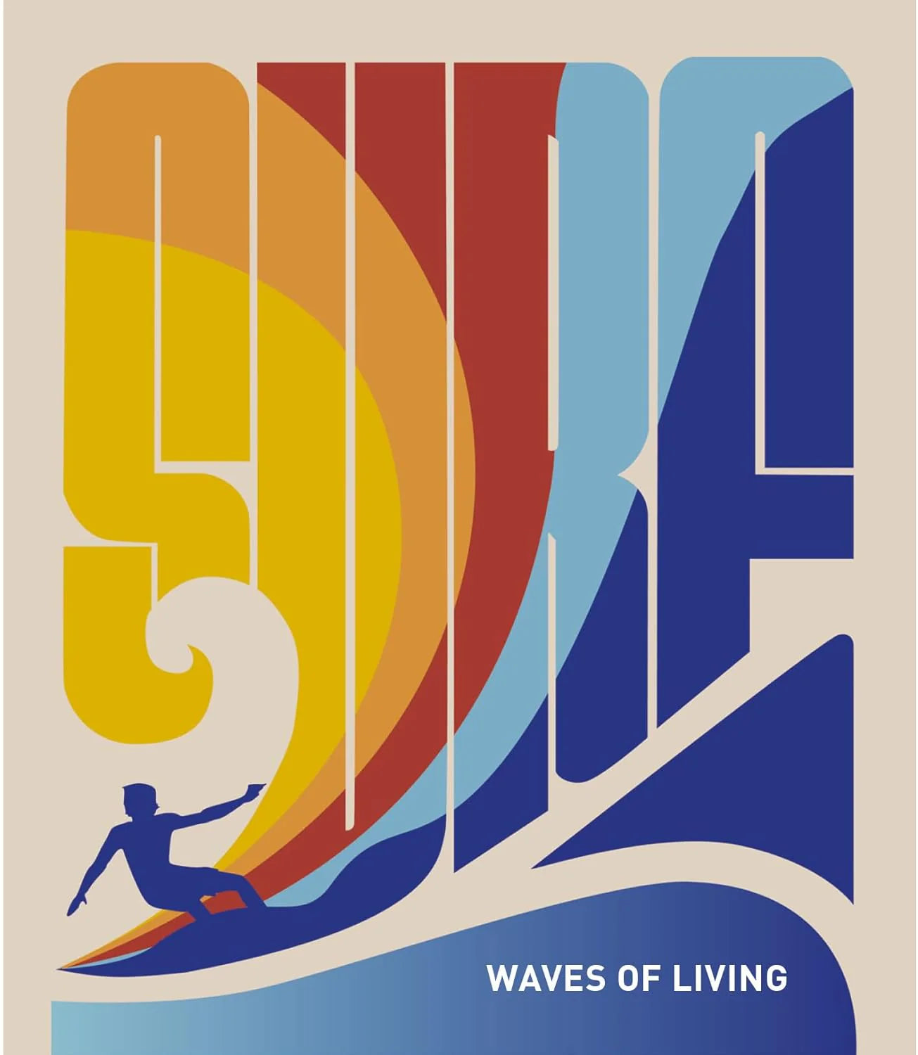 Surf Waves of Living