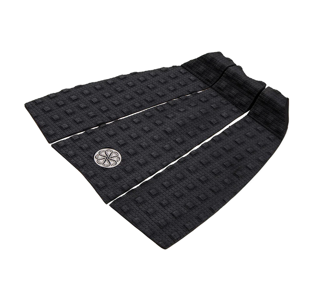 Octopus - Traction Pad Mission Control - Black