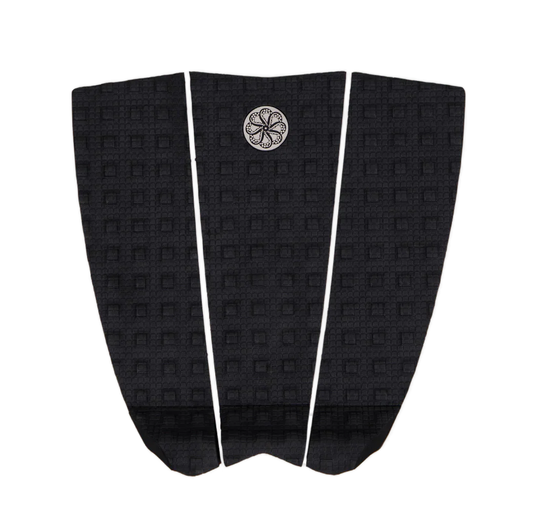 Octopus - Traction Pad Mission Control - Black