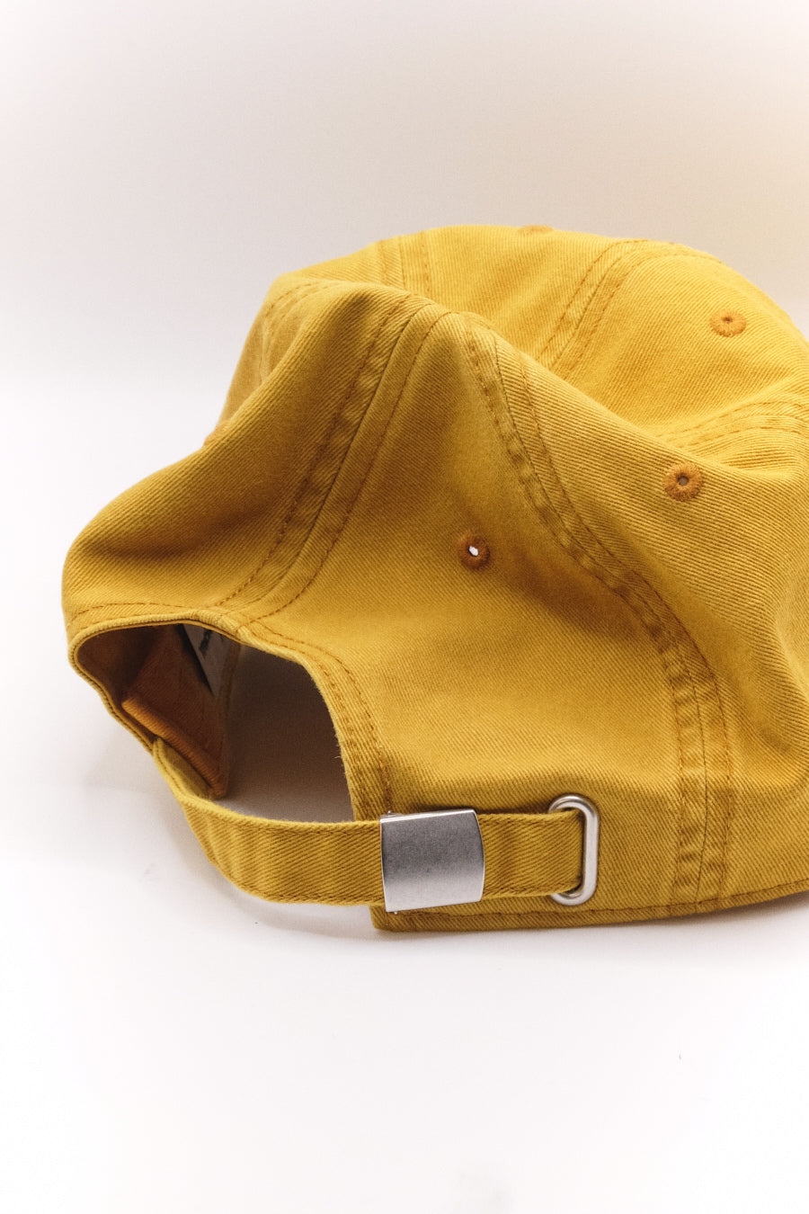 Magic Quiver - Sun Cap - Mustard Yellow