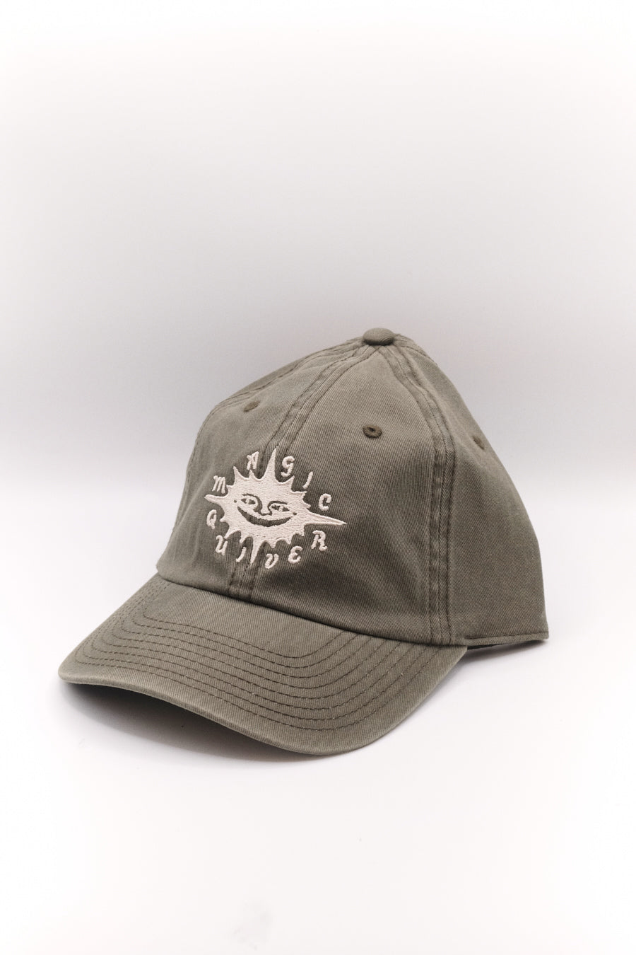 Magic Quiver - Sun Cap - Khaki