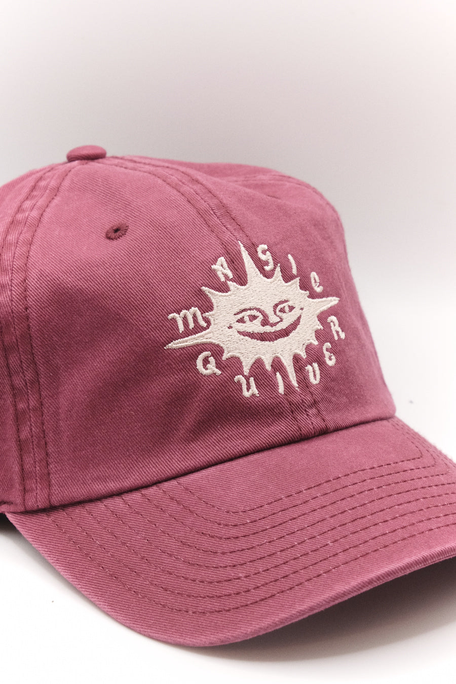 Magic Quiver - Sun Cap - Burgundy