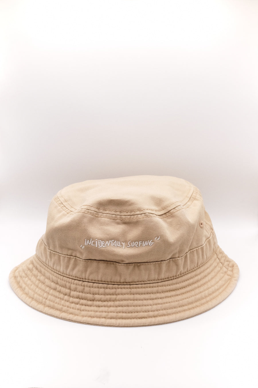 Magic Quiver - Bucket Hat - Beige