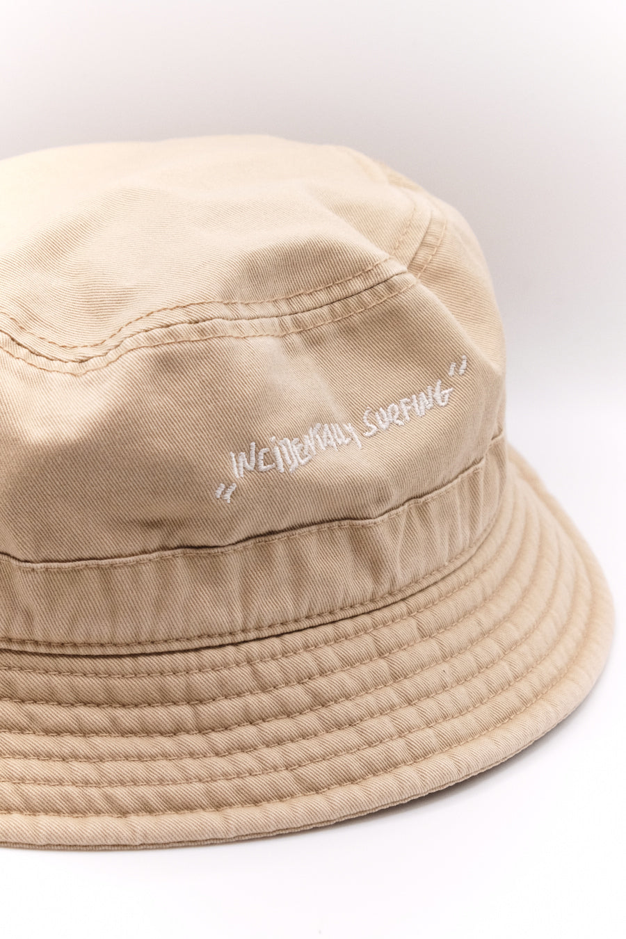 Magic Quiver - Bucket Hat - Beige