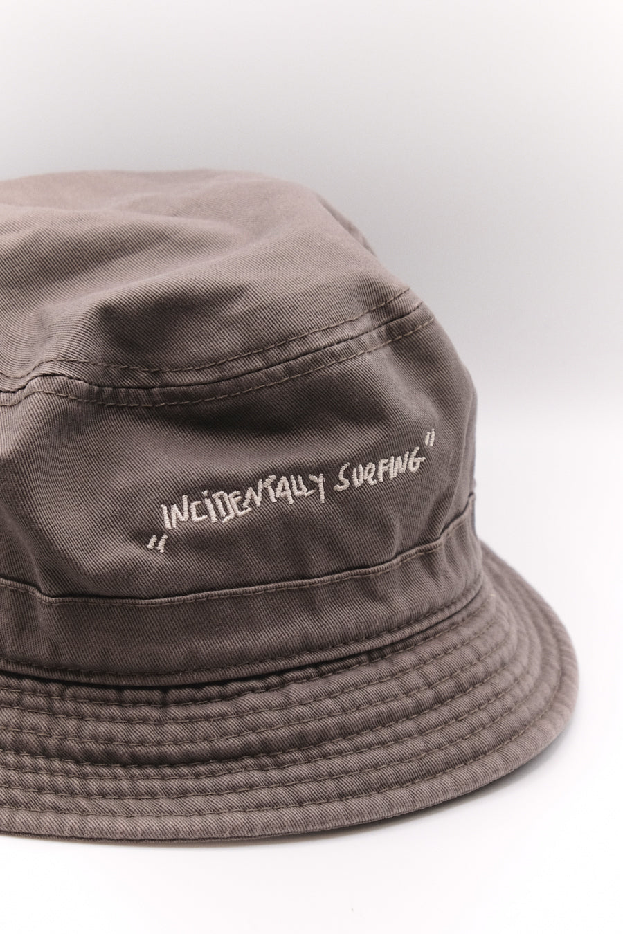 Magic Quiver - Bucket Hat - Olive
