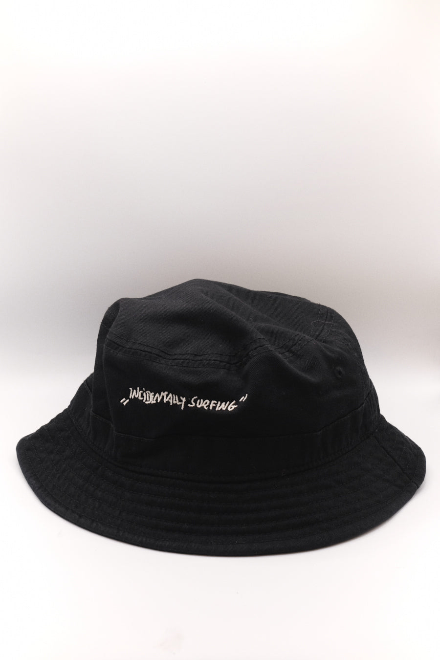 Magic Quiver - Bucket Hat - Black Chino