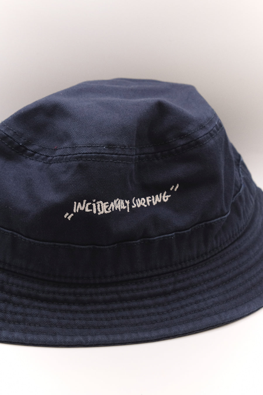 Magic Quiver - Bucket Hat - Navy