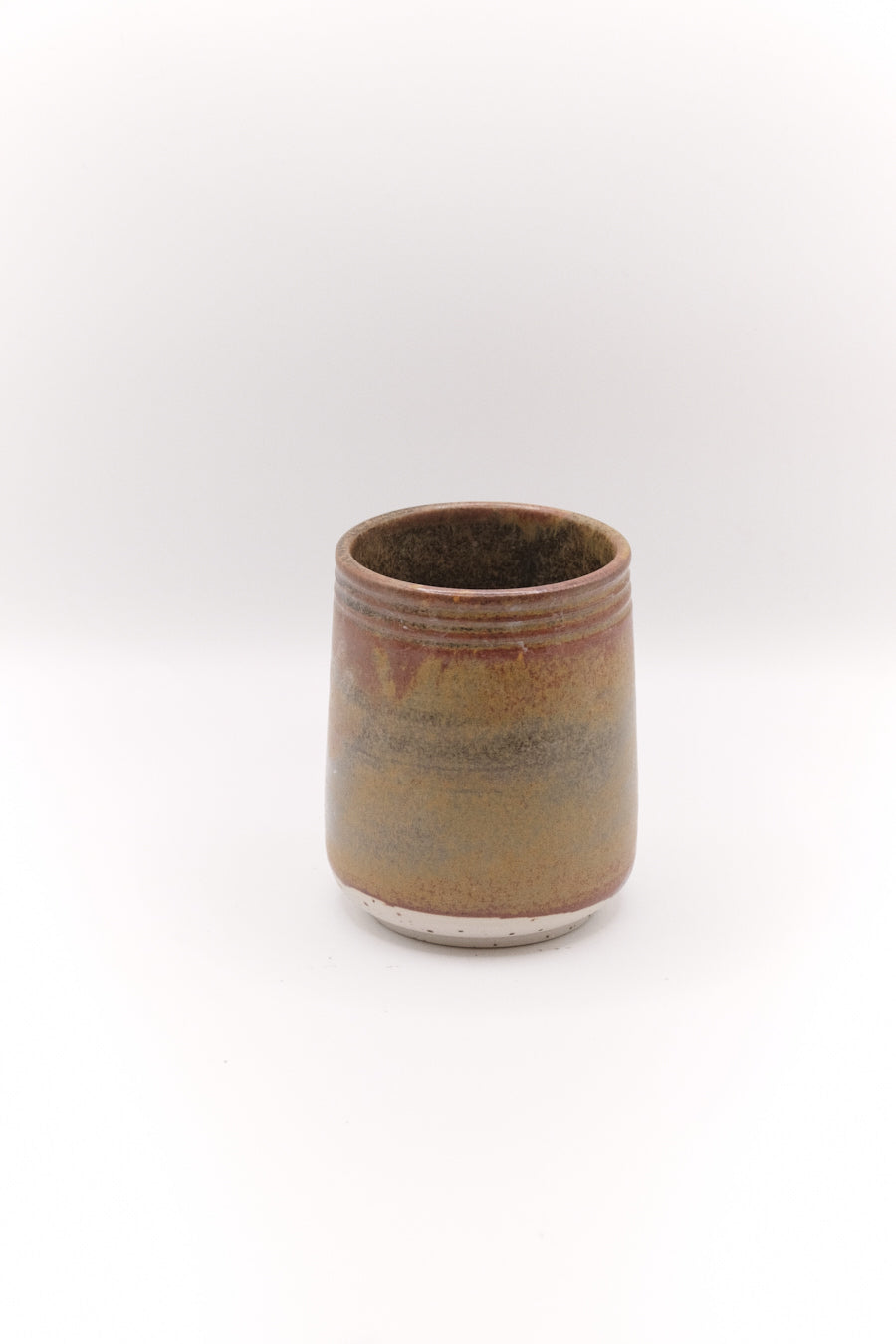 Magic Quiver - Handmade Ceramic Cup - Cliff