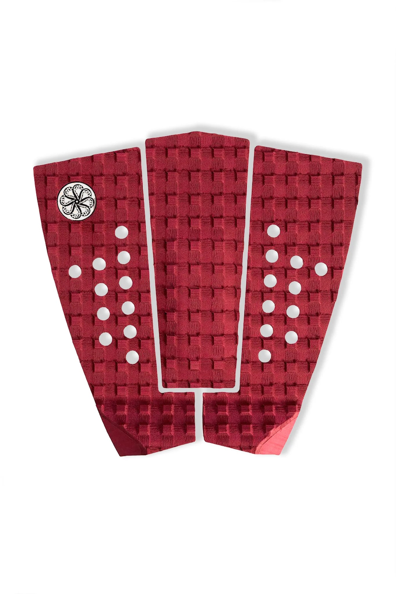 Octopus - Traction Pad Scramble II - Burgundy