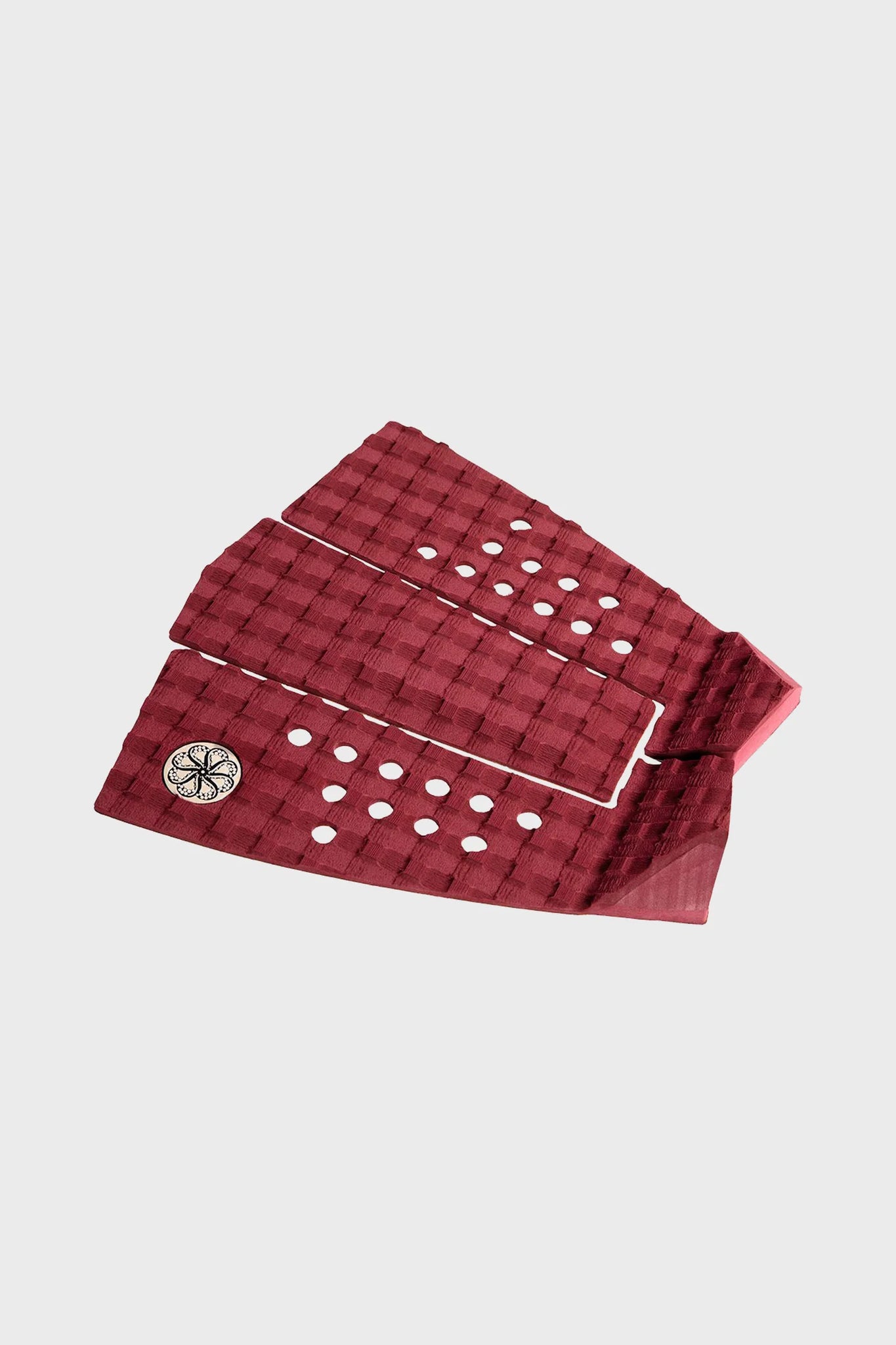 Octopus - Traction Pad Scramble II - Burgundy