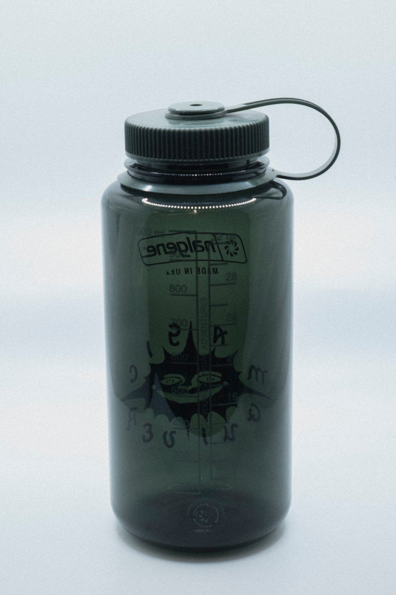 Magic Quiver x Nalgene Water Bottle - Green