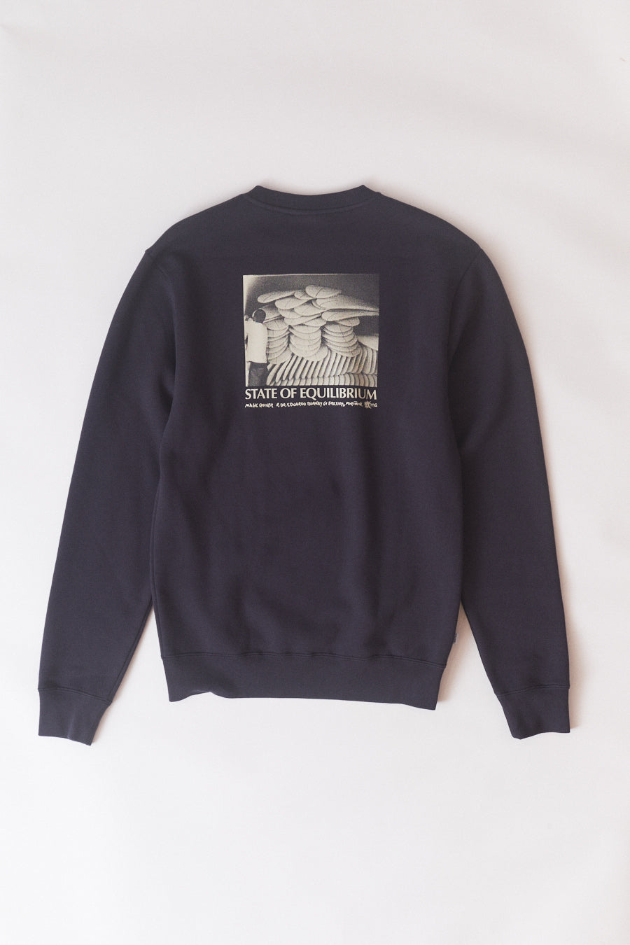 Magic Quiver - State of Equilibrium Crew - Navy