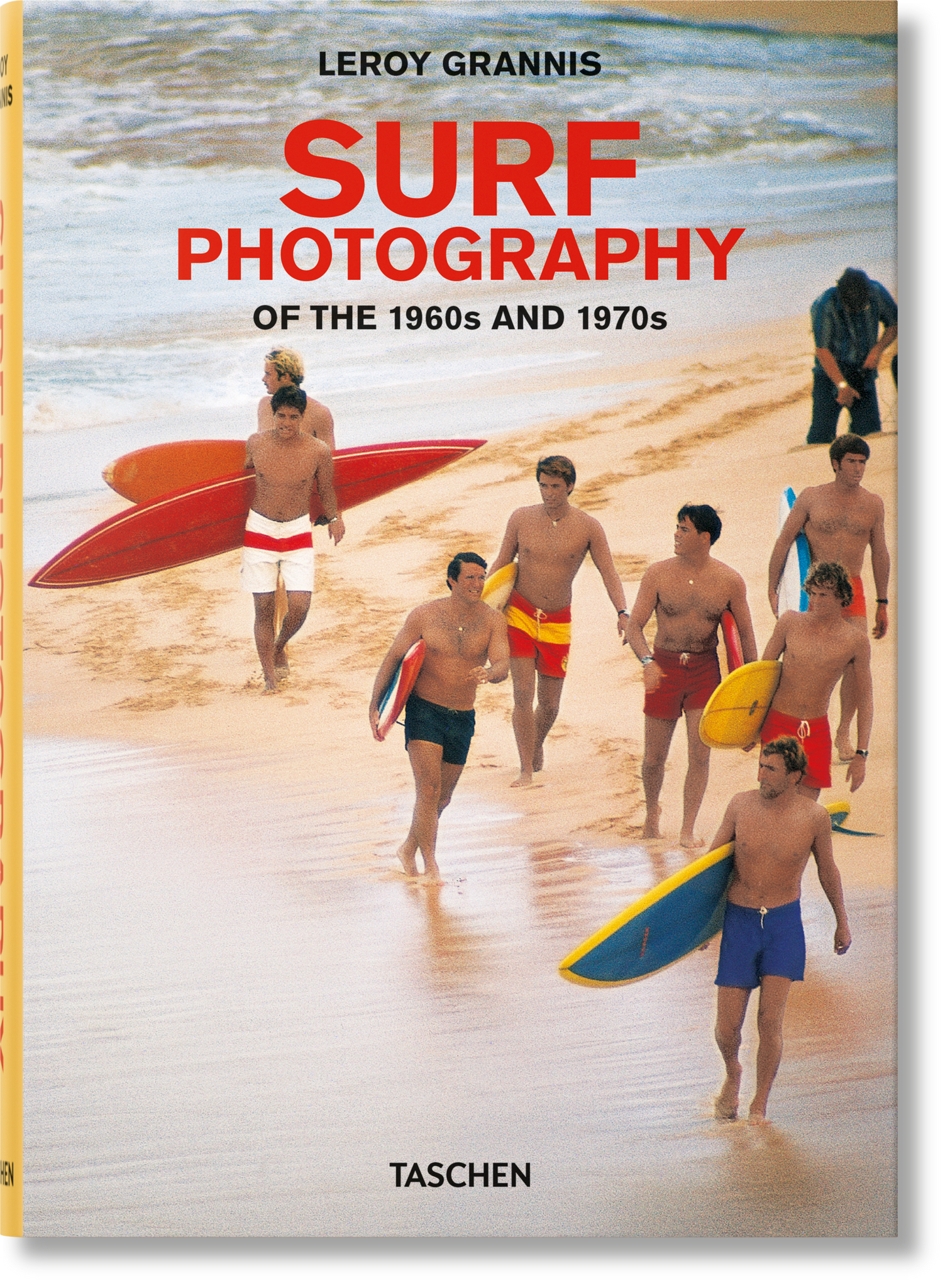Surf Photography - By Leroy Grannis