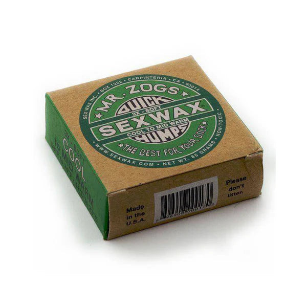 Mr. Zog's Sex Wax - Cool to mid warm