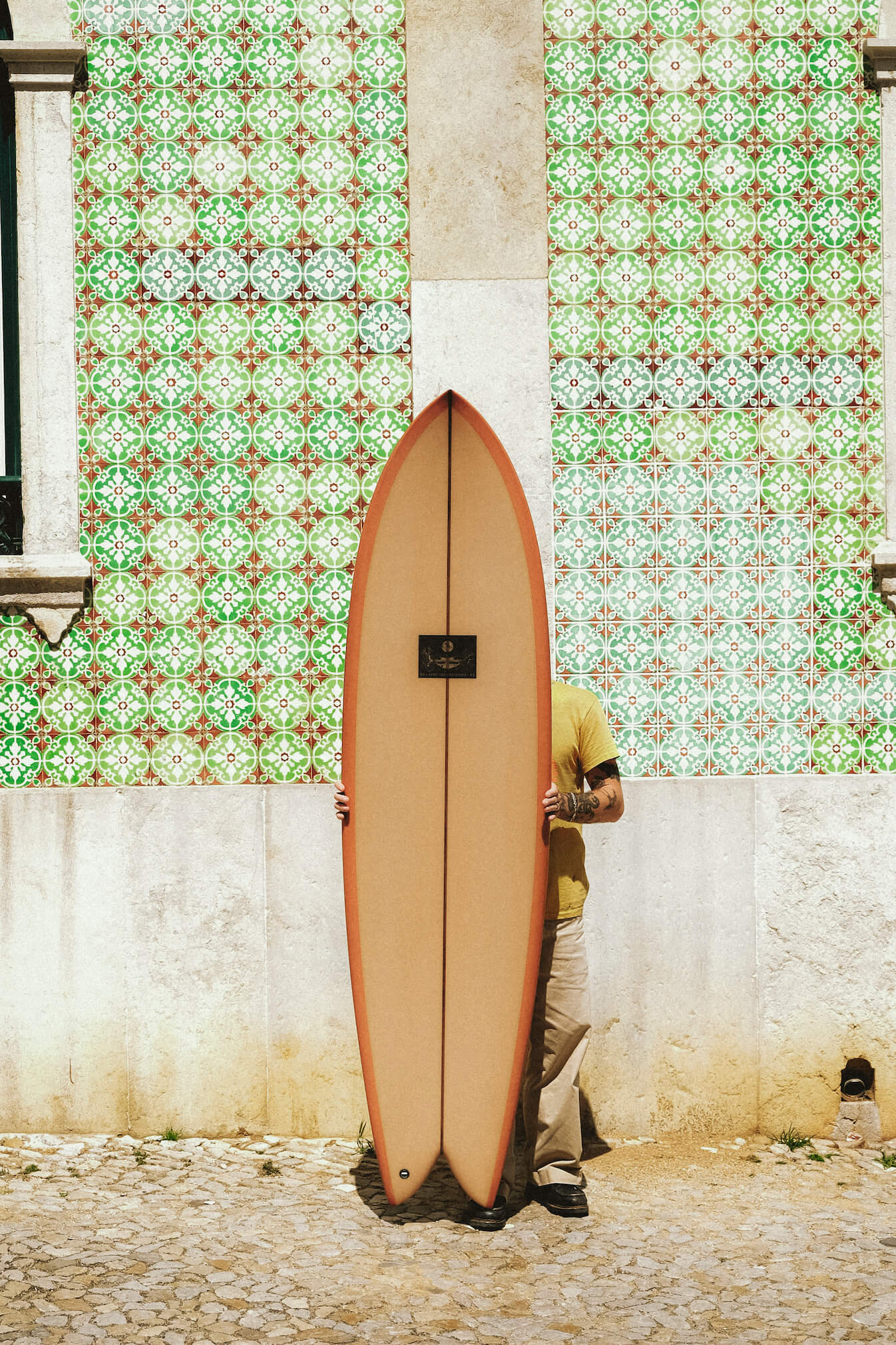 RESTART サーフボード