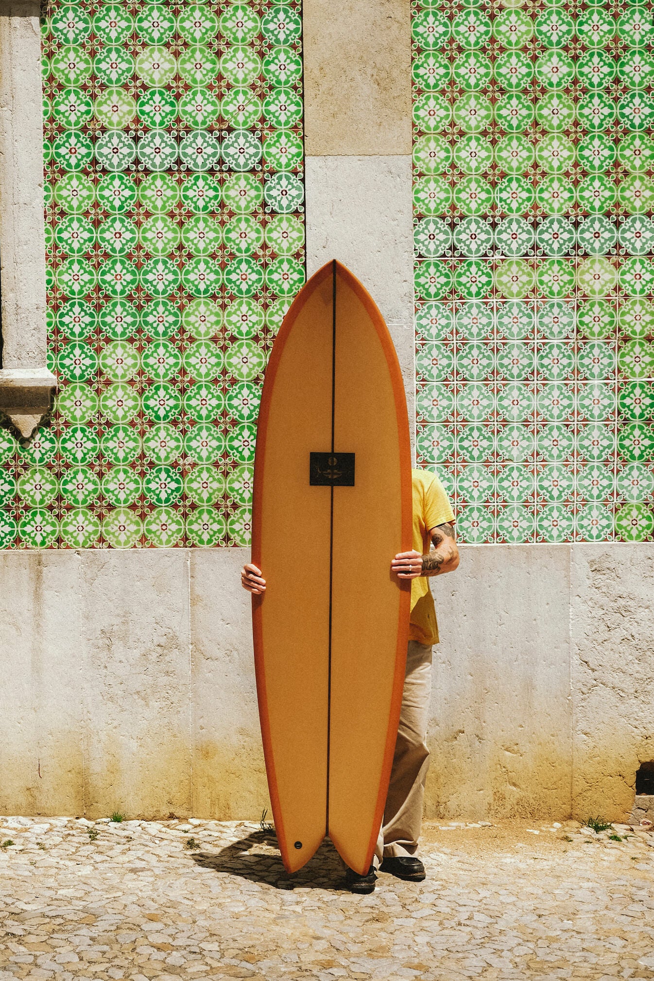 Surf Prescriptions - Twin Royal 6'8